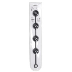 Levelz Boules Roundass XXL 50 x 6cm